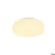 SLV LIPSY 1002075 Süllyesztett mennyezeti lámpa 1x13.5W/LED 3000/4000K 1650LM IP44