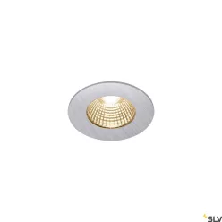   SLV PATTA-I 1002100 Beépíthető spotlámpa 1x7.3W/LED 1800-3000K 440LM IP20/IP65
