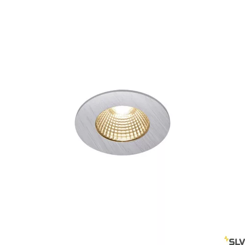 SLV PATTA-I 1002100 Beépíthető spotlámpa 1x7.3W/LED 1800-3000K 440LM IP20/IP65