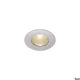 SLV PATTA-I 1002100 Beépíthető spotlámpa 1x7.3W/LED 1800-3000K 440LM IP20/IP65