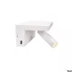 SLV KARPO 1002140 Fali lámpa 1x6.8W/LED 3000K 390LM IP20