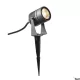 SLV LED SPIKE 1002201 Kerti reflektor 1x6W/LED 3000K 400LM IP55
