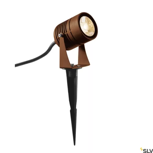 SLV LED SPIKE 1002203 Kerti reflektor 1x6W/LED 3000K 400LM IP55