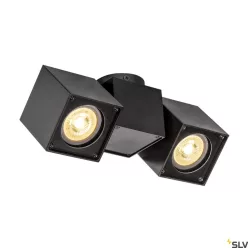 SLV ALTRA DICE 1002215 Spotlámpa 2x50W/GU10 IP20