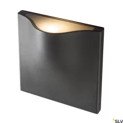 SLV VILUA 1002504 Fali lámpa 1x17W/LED 3000K 940LM IP54