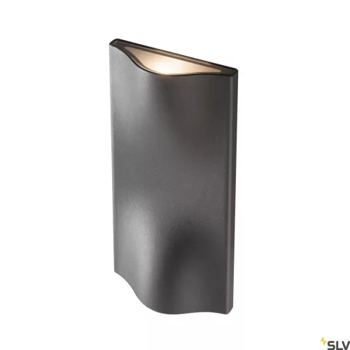 SLV VILUA 1002505 Fali lámpa 2x16W/LED 3000K 800LM IP54