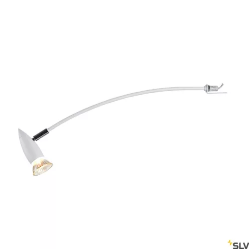 SLV DISPLAY 1002860 Fali lámpa 1x50W/GU10 IP20