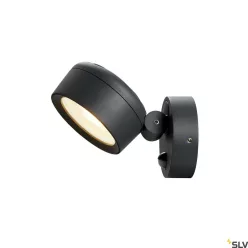   SLV ESKINA 1002904 Fali lámpa 1x14.5W/LED 3000/4000K 1000LM IP54