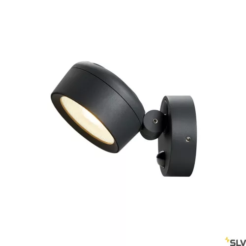 SLV ESKINA 1002904 Fali lámpa 1x14.5W/LED 3000/4000K 1000LM IP54