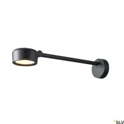   SLV ESKINA 1002905 Fali lámpa 1x14.5W/LED 3000/4000K 1000LM IP65