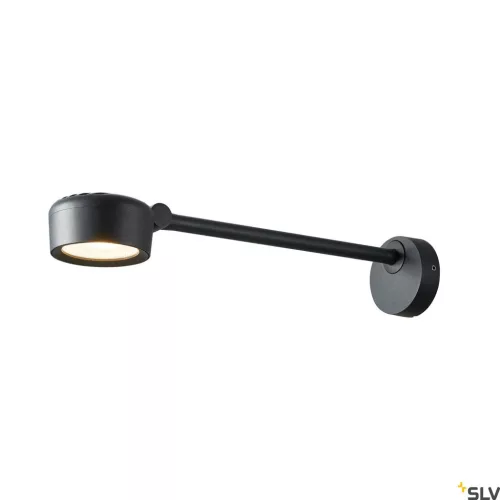 SLV ESKINA 1002905 Fali lámpa 1x14.5W/LED 3000/4000K 1000LM IP65