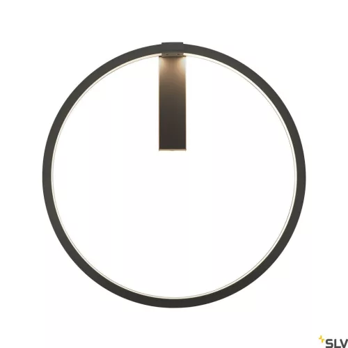 SLV ONE 1002918 Fali lámpa 2x24W/LED 3000/4000K 1430LM IP20