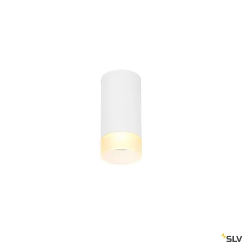 SLV ASTINA 1002934 Felületi spotlámpa 1x10W/GU10 IP20