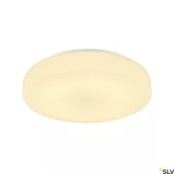   SLV LIPSY 1002940 Süllyesztett mennyezeti lámpa 1x18W/LED 3000/4000K 2300LM IP44
