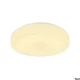SLV LIPSY 1002940 Süllyesztett mennyezeti lámpa 1x18W/LED 3000/4000K 2300LM IP44