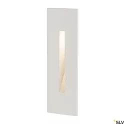   SLV NOTAPO 1002979 Beépíthető lépcsőházi lámpa 1xLED 3000K 6LM IP20