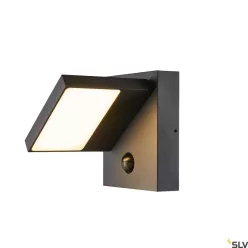   SLV ABRIDOR 1002990 Fali lámpa 1x14W/LED 3000/4000K 750LM IP54