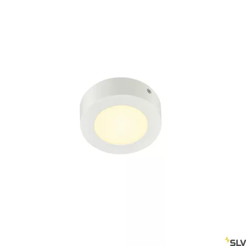 SLV PANTILO 1003014 Felületi spotlámpa 1x8.4W/LED 3000K 420LM IP20