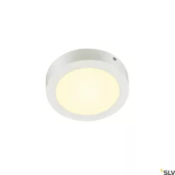   SLV PANTILO 1003015 Süllyesztett mennyezeti lámpa 1x13W/LED 3000K 860LM IP20