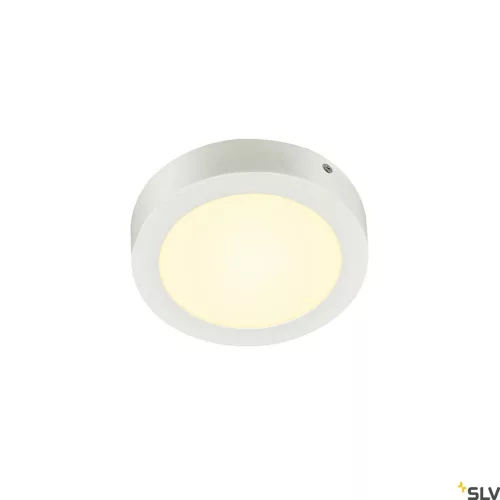 SLV PANTILO 1003015 Süllyesztett mennyezeti lámpa 1x13W/LED 3000K 860LM IP20