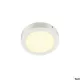SLV PANTILO 1003015 Süllyesztett mennyezeti lámpa 1x13W/LED 3000K 860LM IP20