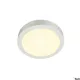 SLV SENSER 1003016 Süllyesztett mennyezeti lámpa 1x15W/LED 3000K 1200LM IP20