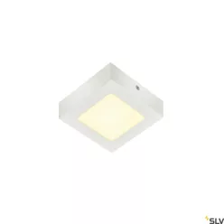   SLV SENSER 1003017 Süllyesztett mennyezeti lámpa 1x8.4W/LED 3000K 440LM IP20