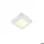 SLV SENSER 1003017 Süllyesztett mennyezeti lámpa 1x8.4W/LED 3000K 440LM IP20