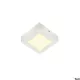 SLV SENSER 1003017 Süllyesztett mennyezeti lámpa 1x8.4W/LED 3000K 440LM IP20