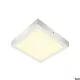 SLV SENSER 1003019 Süllyesztett mennyezeti lámpa 1x15W/LED 3000K 1100LM IP20
