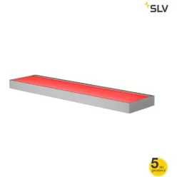 SLV NEW FLAT 1003023 Fali lámpa 2x9W/LED 3000K 500LM IP20