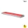 SLV NEW FLAT 1003023 Fali lámpa 2x9W/LED 3000K 500LM IP20