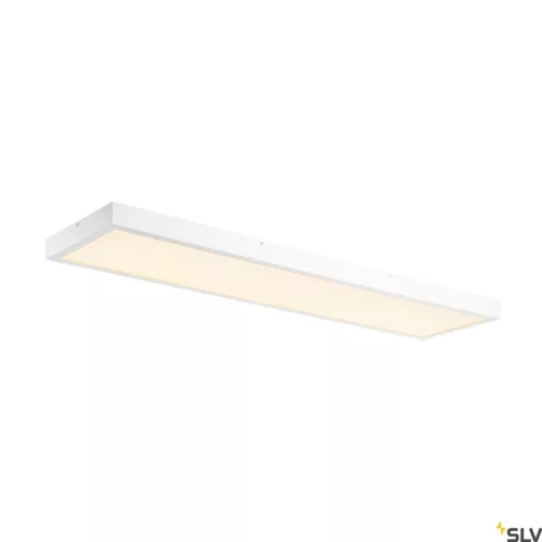 SLV PANEL 1003052 LED panel 2x43W/LED 3000K 3100LM IP20
