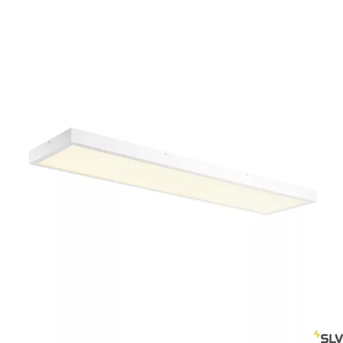 SLV PANEL 1003053 LED panel 2x43W/LED 4000K 3400LM IP20