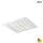 SLV PAVANO 1003077 LED panel 1x25W/LED 4000K 3350LM IP20