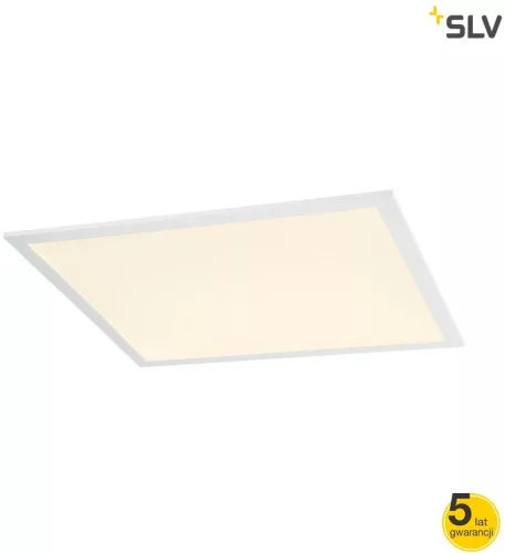SLV LED PANEL 1003083 LED panel 2xLED 3000K 4000LM IP20