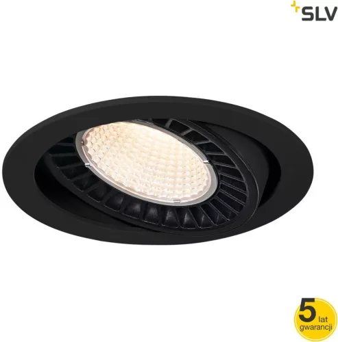 SLV SUPROS 1003299 Beépíthető spotlámpa 1x31W/LED 3000K 2600LM IP20