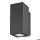 SLV ENOLA SQUARE 1003416 Fali lámpa 1x6W/LED 3000/4000K 500LM IP65