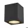 SLV ENOLA SQUARE 1003421 Süllyesztett mennyezeti lámpa 1x11W/LED 3000/4000K 960LM IP65