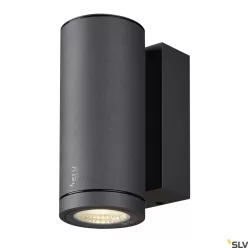   SLV ENOLA ROUND 1003422 Fali lámpa 1x6W/LED 3000/4000K 500LM IP65