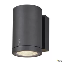   SLV ENOLA ROUND 1003423 Fali lámpa 1x11W/LED 3000/4000K 980LM IP65