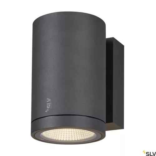 SLV ENOLA ROUND 1003423 Fali lámpa 1x11W/LED 3000/4000K 980LM IP65