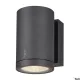 SLV ENOLA ROUND 1003423 Fali lámpa 1x11W/LED 3000/4000K 980LM IP65