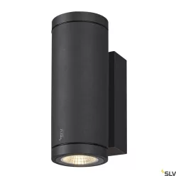   SLV ENOLA ROUND 1003424 Fali lámpa 2x7.8W/LED 3000/4000K 620/700LM IP65