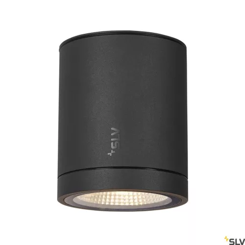 SLV ENOLA ROUND 1003427 Süllyesztett mennyezeti lámpa 1x11W/LED 3000/4000K 960LM IP65