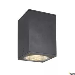   SLV ENOLA SQUARE 1003439 Süllyesztett mennyezeti lámpa 1x36W/LED 3000/4000K 3500LM IP65