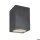 SLV ENOLA SQUARE 1003439 Süllyesztett mennyezeti lámpa 1x36W/LED 3000/4000K 3500LM IP65