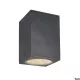 SLV ENOLA SQUARE 1003439 Süllyesztett mennyezeti lámpa 1x36W/LED 3000/4000K 3500LM IP65