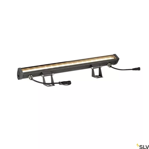SLV GALEN 1003447 Fali lámpa 1x18W 3000/4000K 1570/1570LM IP65