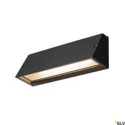   SLV PEMA 1003453 Fali lámpa 1x14W/LED 3000/4000K 1420LM IP65